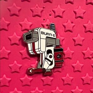 Walt Disney World - 2024 - Trading Pin - Burn-E
Authentic Pin